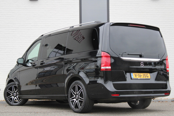 Mercedes-Benz V-Klasse 250d / Lang / AMG / DC / 2x Schuifdeur / 12.000KM!! / Camera / NIEUWSTAAT