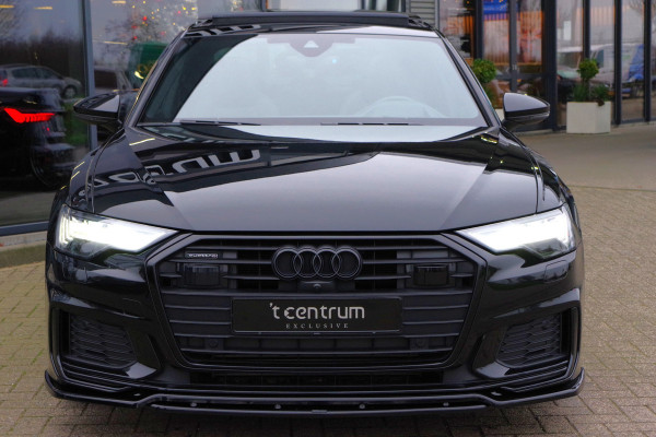 Audi A6 Limousine 55 TFSI e 367 PK Quattro Pro Line S-Line Competition PHEV, Panoramadak, RS-Sportstoelen, 360 Camera