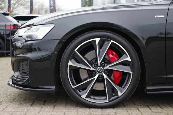 Audi A6 Limousine 55 TFSI e 367 PK Quattro Pro Line S-Line Competition PHEV, Panoramadak, RS-Sportstoelen, 360 Camera