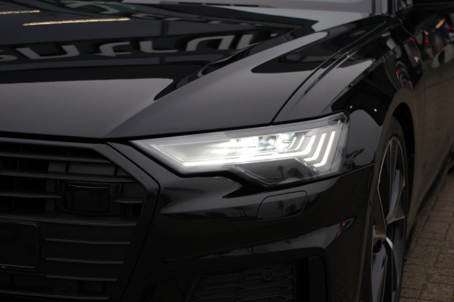 Audi A6 Limousine 55 TFSI e 367 PK Quattro Pro Line S-Line Competition PHEV, Panoramadak, RS-Sportstoelen, 360 Camera