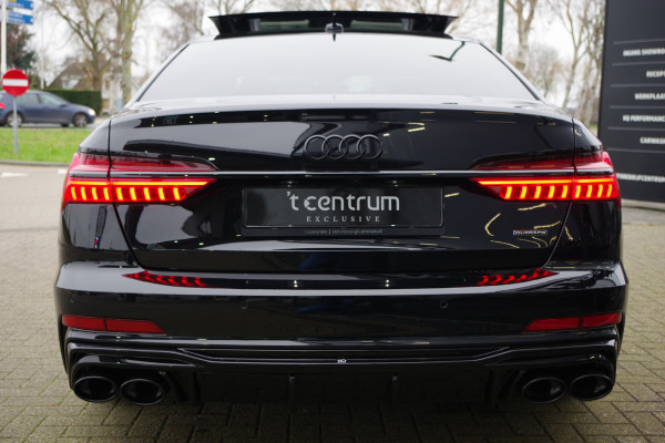 Audi A6 Limousine 55 TFSI e 367 PK Quattro Pro Line S-Line Competition PHEV, Panoramadak, RS-Sportstoelen, 360 Camera