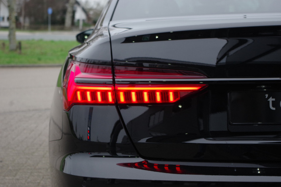 Audi A6 Limousine 55 TFSI e 367 PK Quattro Pro Line S-Line Competition PHEV, Panoramadak, RS-Sportstoelen, 360 Camera
