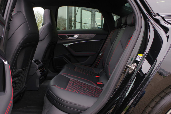 Audi A6 Limousine 55 TFSI e 367 PK Quattro Pro Line S-Line Competition PHEV, Panoramadak, RS-Sportstoelen, 360 Camera