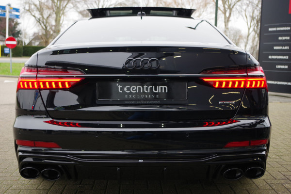 Audi A6 Limousine 55 TFSI e 367 PK Quattro Pro Line S-Line Competition PHEV, Panoramadak, RS-Sportstoelen, 360 Camera