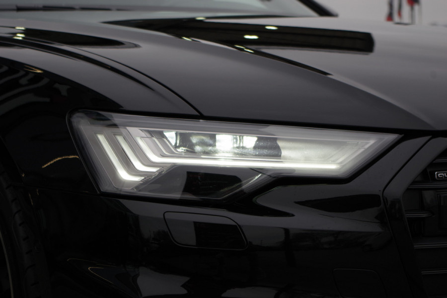 Audi A6 Limousine 55 TFSI e 367 PK Quattro Pro Line S-Line Competition PHEV, Panoramadak, RS-Sportstoelen, 360 Camera