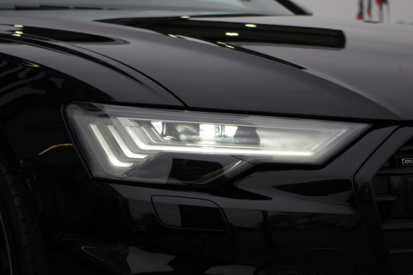 Audi A6 Limousine 55 TFSI e 367 PK Quattro Pro Line S-Line Competition PHEV, Panoramadak, RS-Sportstoelen, 360 Camera