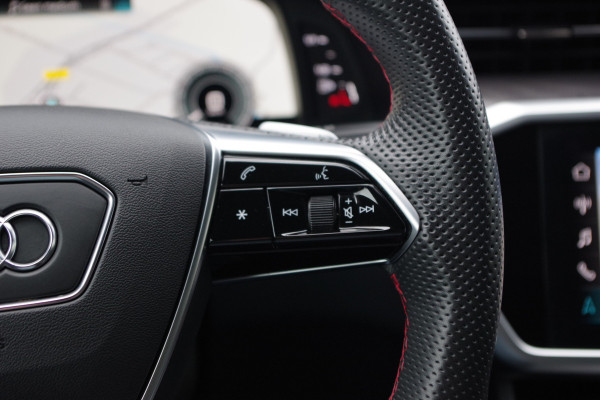 Audi A6 Limousine 55 TFSI e 367 PK Quattro Pro Line S-Line Competition PHEV, Panoramadak, RS-Sportstoelen, 360 Camera