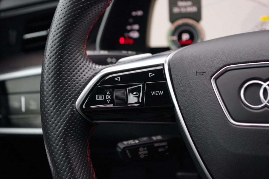 Audi A6 Limousine 55 TFSI e 367 PK Quattro Pro Line S-Line Competition PHEV, Panoramadak, RS-Sportstoelen, 360 Camera