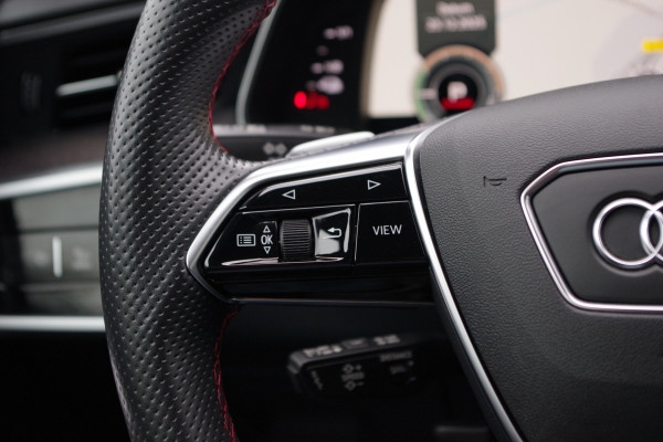 Audi A6 Limousine 55 TFSI e 367 PK Quattro Pro Line S-Line Competition PHEV, Panoramadak, RS-Sportstoelen, 360 Camera