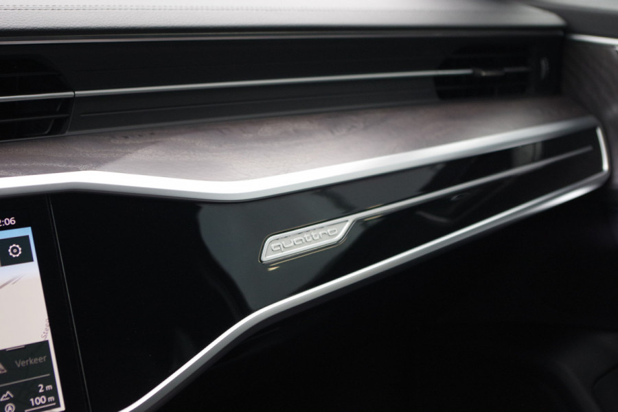 Audi A6 Limousine 55 TFSI e 367 PK Quattro Pro Line S-Line Competition PHEV, Panoramadak, RS-Sportstoelen, 360 Camera