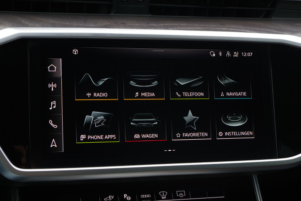 Audi A6 Limousine 55 TFSI e 367 PK Quattro Pro Line S-Line Competition PHEV, Panoramadak, RS-Sportstoelen, 360 Camera