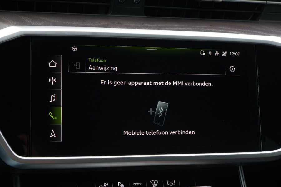 Audi A6 Limousine 55 TFSI e 367 PK Quattro Pro Line S-Line Competition PHEV, Panoramadak, RS-Sportstoelen, 360 Camera