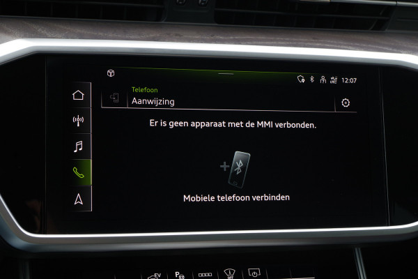 Audi A6 Limousine 55 TFSI e 367 PK Quattro Pro Line S-Line Competition PHEV, Panoramadak, RS-Sportstoelen, 360 Camera