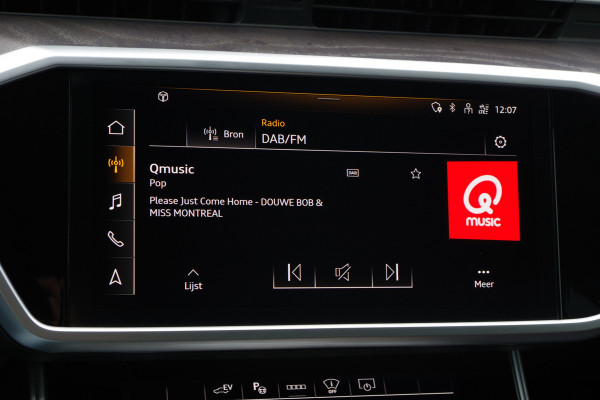 Audi A6 Limousine 55 TFSI e 367 PK Quattro Pro Line S-Line Competition PHEV, Panoramadak, RS-Sportstoelen, 360 Camera