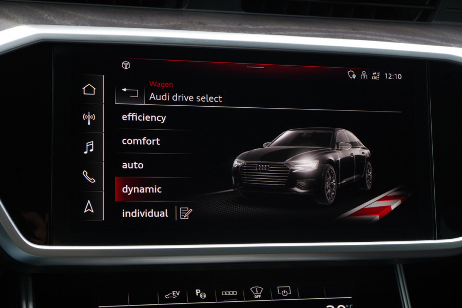 Audi A6 Limousine 55 TFSI e 367 PK Quattro Pro Line S-Line Competition PHEV, Panoramadak, RS-Sportstoelen, 360 Camera