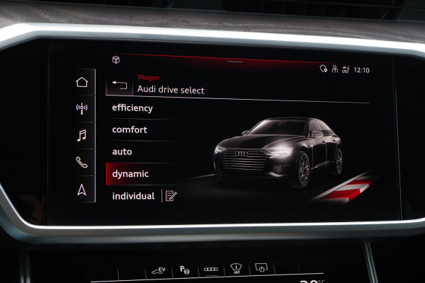 Audi A6 Limousine 55 TFSI e 367 PK Quattro Pro Line S-Line Competition PHEV, Panoramadak, RS-Sportstoelen, 360 Camera