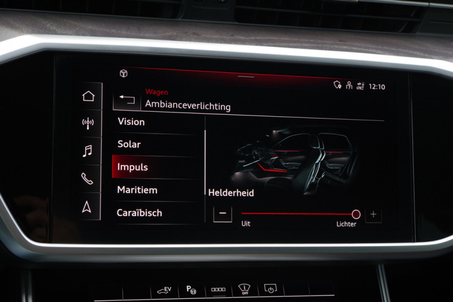 Audi A6 Limousine 55 TFSI e 367 PK Quattro Pro Line S-Line Competition PHEV, Panoramadak, RS-Sportstoelen, 360 Camera