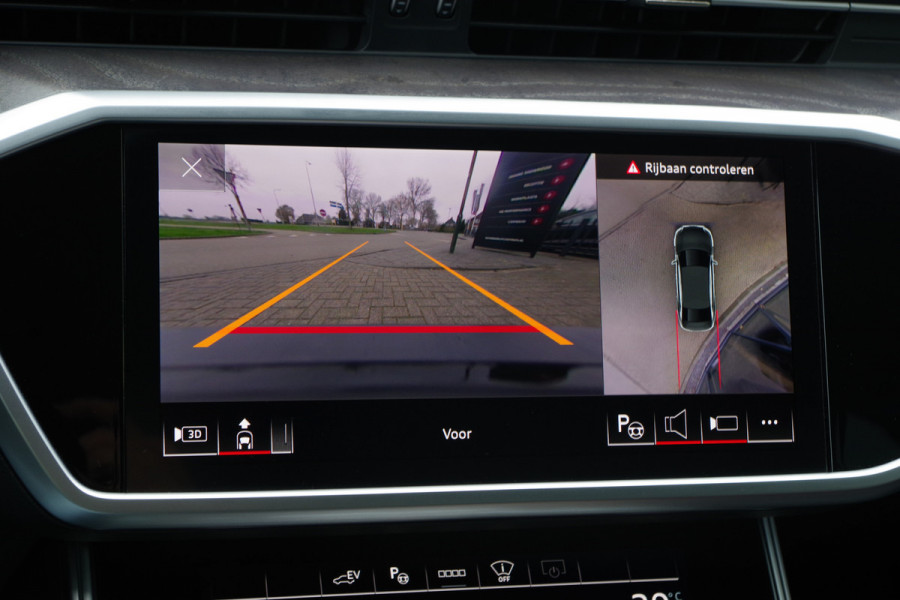 Audi A6 Limousine 55 TFSI e 367 PK Quattro Pro Line S-Line Competition PHEV, Panoramadak, RS-Sportstoelen, 360 Camera