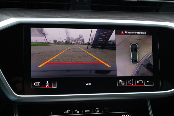 Audi A6 Limousine 55 TFSI e 367 PK Quattro Pro Line S-Line Competition PHEV, Panoramadak, RS-Sportstoelen, 360 Camera