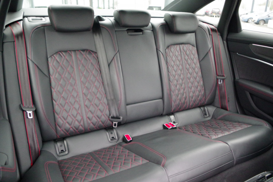 Audi A6 Limousine 55 TFSI e 367 PK Quattro Pro Line S-Line Competition PHEV, Panoramadak, RS-Sportstoelen, 360 Camera