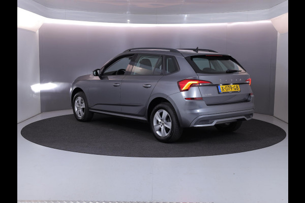 Škoda Kamiq 1.0 TSI Ambition 110 pk | Verlengde garantie | Navigatie via App | Cruise control | LED koplampen |