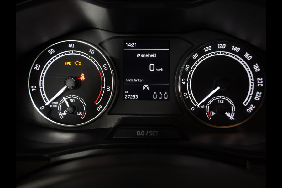 Škoda Kamiq 1.0 TSI Ambition 110 pk | Verlengde garantie | Navigatie via App | Cruise control | LED koplampen |