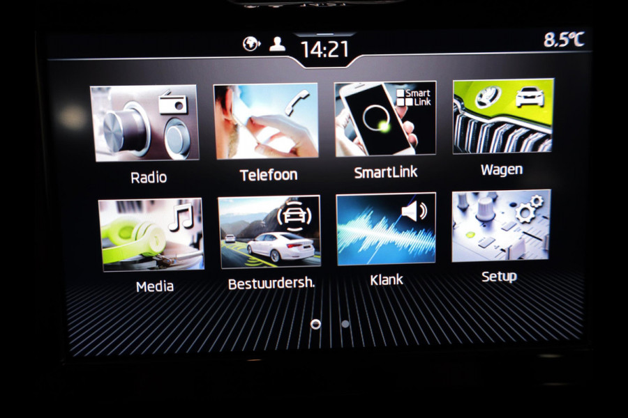 Škoda Kamiq 1.0 TSI Ambition 110 pk | Verlengde garantie | Navigatie via App | Cruise control | LED koplampen |