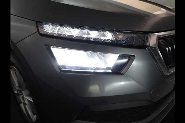 Škoda Kamiq 1.0 TSI Ambition 110 pk | Verlengde garantie | Navigatie via App | Cruise control | LED koplampen |