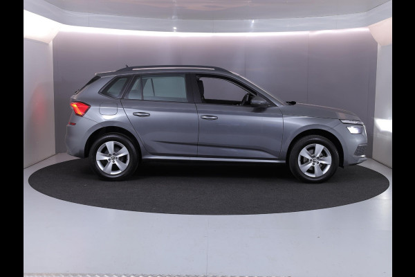 Škoda Kamiq 1.0 TSI Ambition 110 pk | Verlengde garantie | Navigatie via App | Cruise control | LED koplampen |