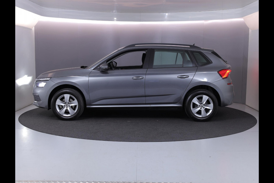 Škoda Kamiq 1.0 TSI Ambition 110 pk | Verlengde garantie | Navigatie via App | Cruise control | LED koplampen |