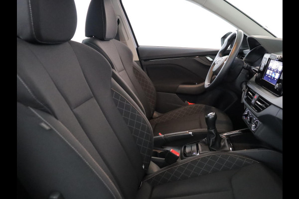 Škoda Kamiq 1.0 TSI Ambition 110 pk | Verlengde garantie | Navigatie via App | Cruise control | LED koplampen |
