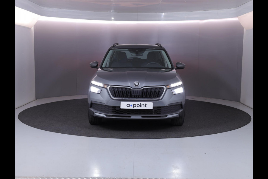Škoda Kamiq 1.0 TSI Ambition 110 pk | Verlengde garantie | Navigatie via App | Cruise control | LED koplampen |