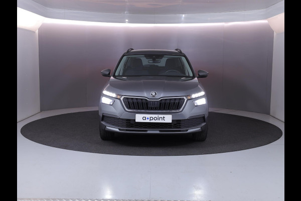 Škoda Kamiq 1.0 TSI Ambition 110 pk | Verlengde garantie | Navigatie via App | Cruise control | LED koplampen |