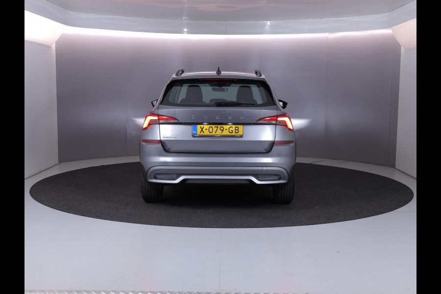 Škoda Kamiq 1.0 TSI Ambition 110 pk | Verlengde garantie | Navigatie via App | Cruise control | LED koplampen |