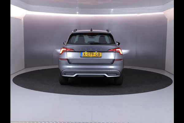 Škoda Kamiq 1.0 TSI Ambition 110 pk | Verlengde garantie | Navigatie via App | Cruise control | LED koplampen |