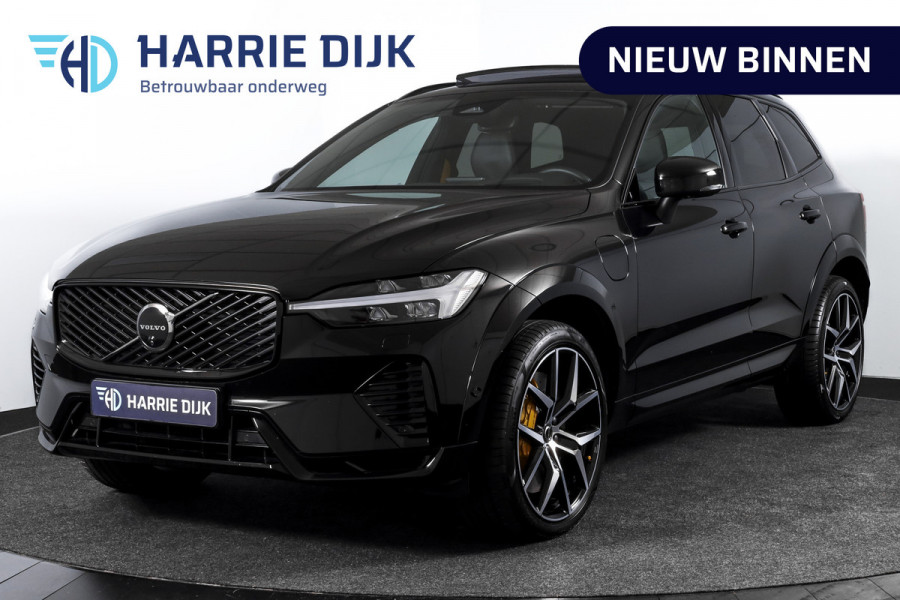 Volvo XC60 2.0 T8 Plug-in-hybrid AWD Polestar Engineered - Facelift MY26 | Elek. trekhaak | S/K-Panodak | Dig.Cockpit | Adapt.Cruise | Harman/Kardon | Stoel+-Stuurverw. | Elek. stoelen | 360 Camera | NAV + App.Connect + NAV | ECC | LM 22" | 9218