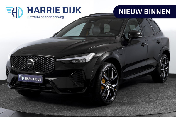 Volvo XC60 2.0 T8 Plug-in-hybrid AWD Polestar Engineered - Facelift MY26 | Elek. trekhaak | S/K-Panodak | Dig.Cockpit | Adapt.Cruise | Harman/Kardon | Stoel+-Stuurverw. | Elek. stoelen | 360 Camera | NAV + App.Connect + NAV | ECC | LM 22" | 9218