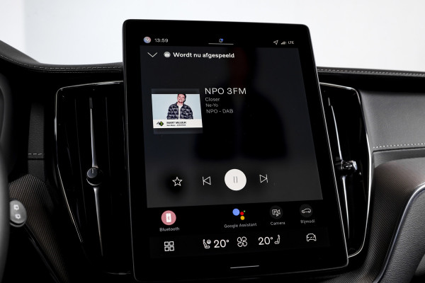 Volvo XC60 2.0 T8 Plug-in-hybrid AWD Polestar Engineered - Facelift MY26 | Elek. trekhaak | S/K-Panodak | Dig.Cockpit | Adapt.Cruise | Harman/Kardon | Stoel+-Stuurverw. | Elek. stoelen | 360 Camera | NAV + App.Connect + NAV | ECC | LM 22" | 9218