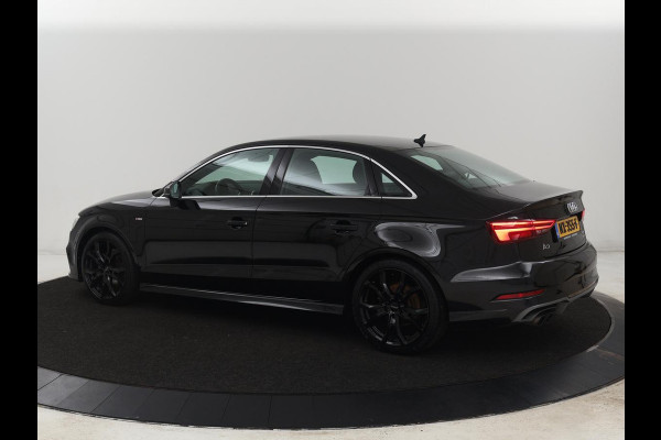 Audi A3 Limousine 1.4 TFSI Sport S Line Edition | Adaptive Cruise | LMV 18 inch | Wegklapbare trekhaak | Navigatie | Climate Control