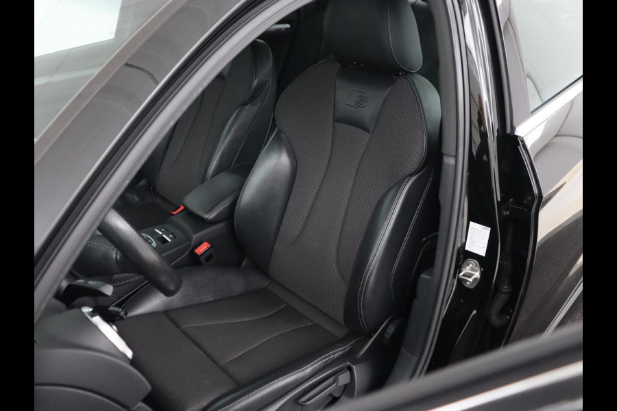 Audi A3 Limousine 1.4 TFSI Sport S Line Edition | Adaptive Cruise | LMV 18 inch | Wegklapbare trekhaak | Navigatie | Climate Control