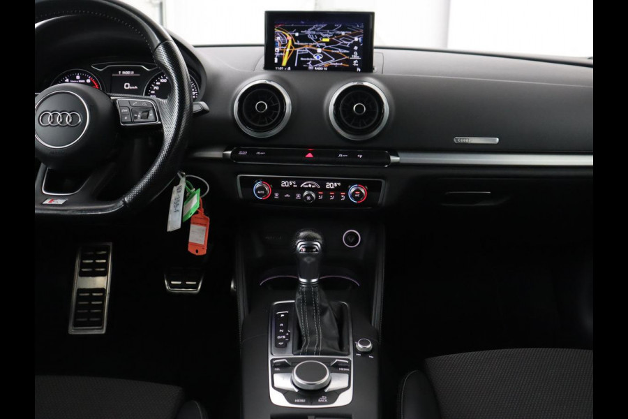 Audi A3 Limousine 1.4 TFSI Sport S Line Edition | Adaptive Cruise | LMV 18 inch | Wegklapbare trekhaak | Navigatie | Climate Control