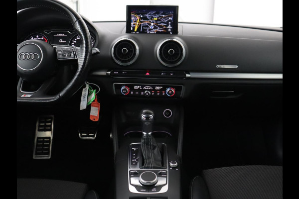 Audi A3 Limousine 1.4 TFSI Sport S Line Edition | Adaptive Cruise | LMV 18 inch | Wegklapbare trekhaak | Navigatie | Climate Control