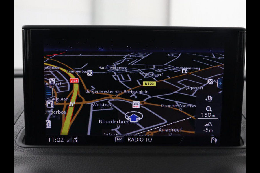 Audi A3 Limousine 1.4 TFSI Sport S Line Edition | Adaptive Cruise | LMV 18 inch | Wegklapbare trekhaak | Navigatie | Climate Control