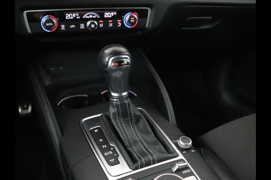 Audi A3 Limousine 1.4 TFSI Sport S Line Edition | Adaptive Cruise | LMV 18 inch | Wegklapbare trekhaak | Navigatie | Climate Control