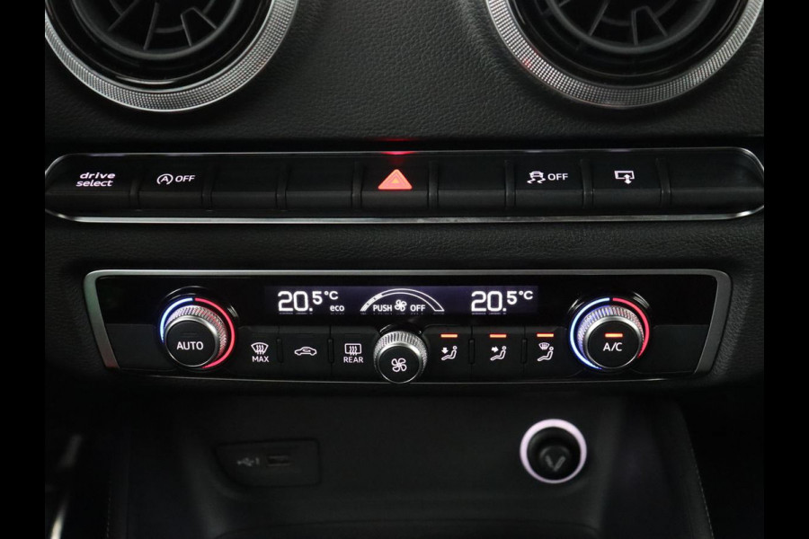 Audi A3 Limousine 1.4 TFSI Sport S Line Edition | Adaptive Cruise | LMV 18 inch | Wegklapbare trekhaak | Navigatie | Climate Control