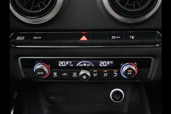 Audi A3 Limousine 1.4 TFSI Sport S Line Edition | Adaptive Cruise | LMV 18 inch | Wegklapbare trekhaak | Navigatie | Climate Control