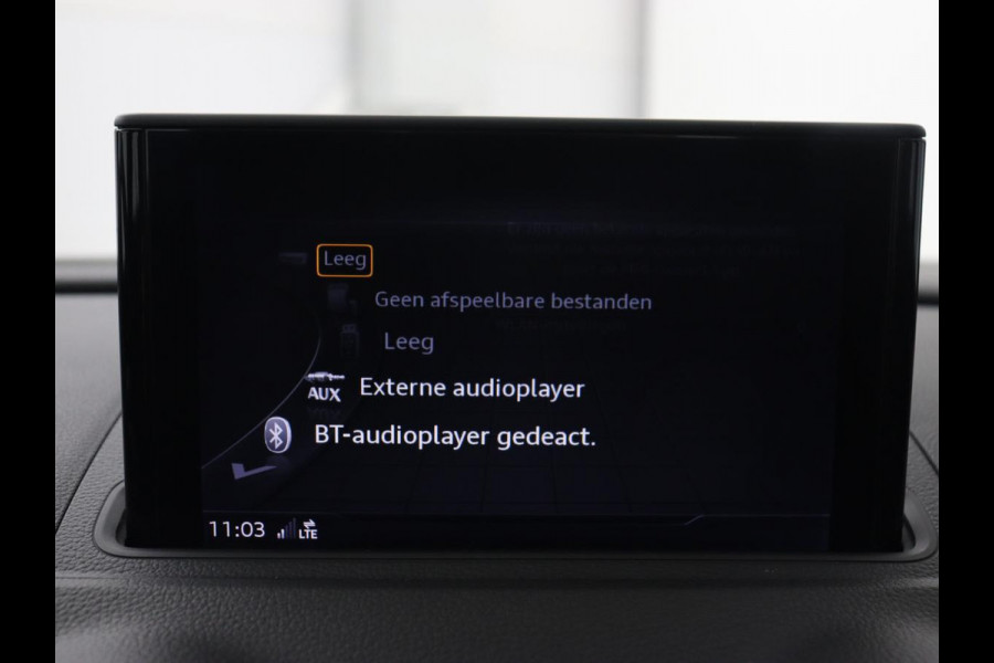 Audi A3 Limousine 1.4 TFSI Sport S Line Edition | Adaptive Cruise | LMV 18 inch | Wegklapbare trekhaak | Navigatie | Climate Control