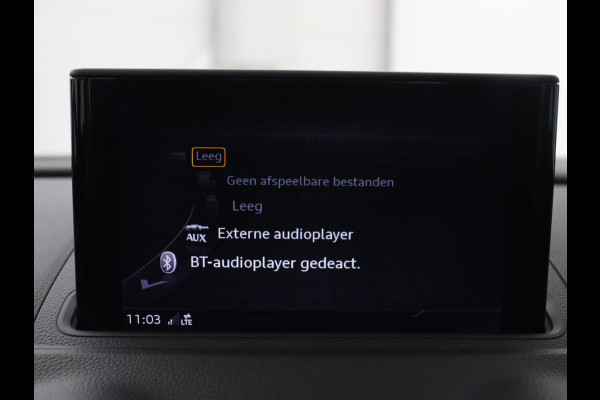 Audi A3 Limousine 1.4 TFSI Sport S Line Edition | Adaptive Cruise | LMV 18 inch | Wegklapbare trekhaak | Navigatie | Climate Control