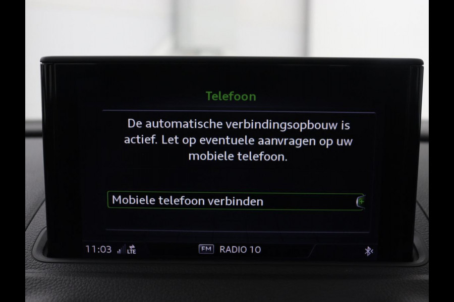 Audi A3 Limousine 1.4 TFSI Sport S Line Edition | Adaptive Cruise | LMV 18 inch | Wegklapbare trekhaak | Navigatie | Climate Control