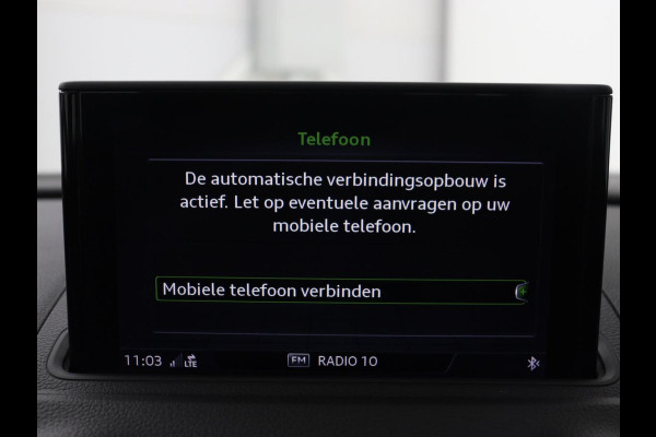 Audi A3 Limousine 1.4 TFSI Sport S Line Edition | Adaptive Cruise | LMV 18 inch | Wegklapbare trekhaak | Navigatie | Climate Control